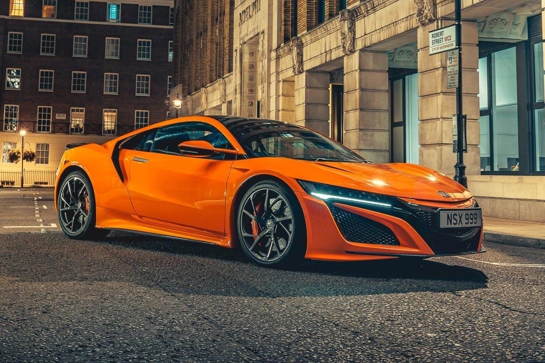 Honda NSX (2019-2022) Review | heycar UK